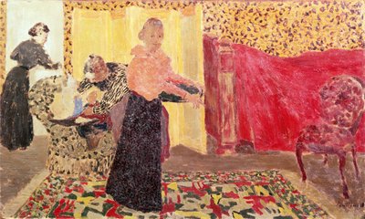 Ukendt billede af Edouard Vuillard