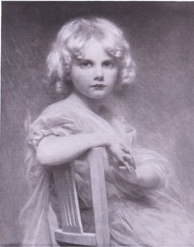 Eva, Bibbys Annual, 1916-1917 af Edouard after Cabane