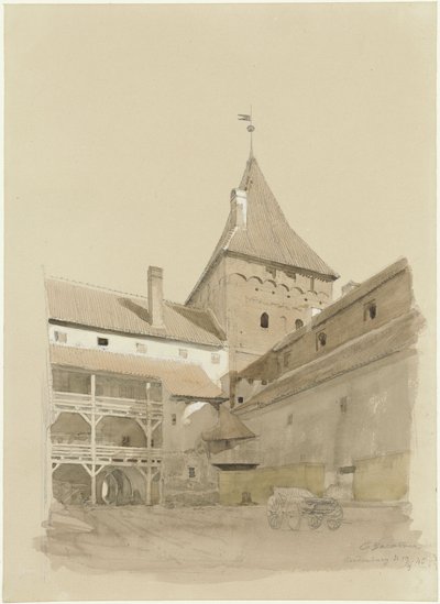  af Eduard Gaertner