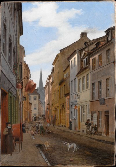  af Eduard Gaertner