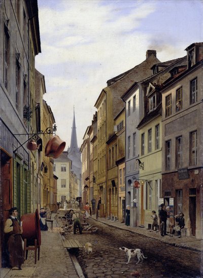  af Eduard Gaertner