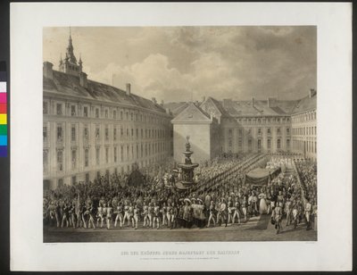 Ferdinand I af Eduard Gurk