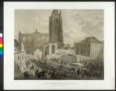 Ferdinand I af Eduard Gurk