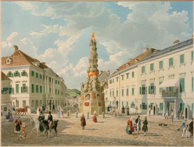Hauptplatz. af Eduard Gurk