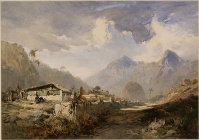 Engenho Velho af Eduard Hildebrandt