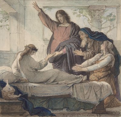 Opdragelsen af Jairus
