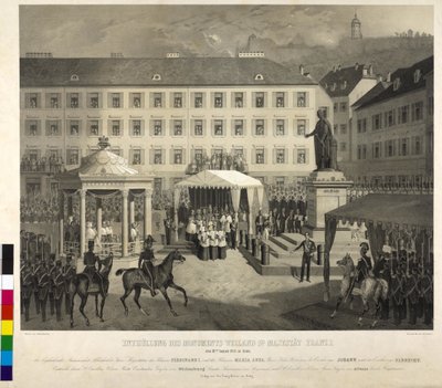 Afsløring af Franz I