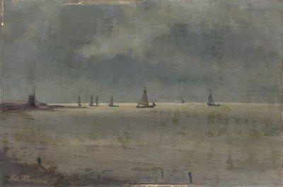 Sydhavet af Eduard Karsen