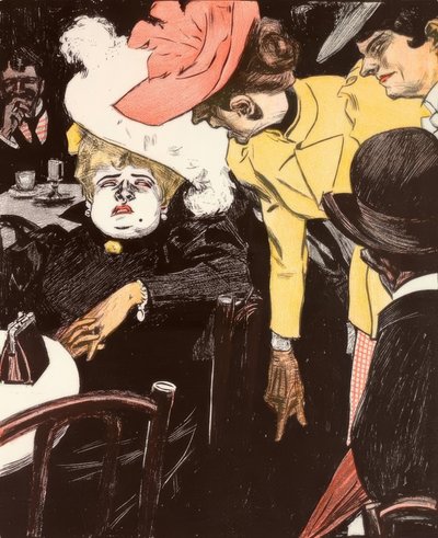 Klassebevidsthed af Eduard Thöny