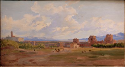 Rom, San Giovanni in Laterano af Eduard Wilhelm Pose