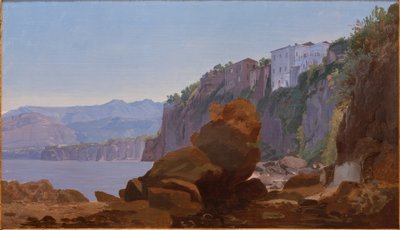 Torquato Tasso, Vaterhaus in Sorrent af Eduard Wilhelm Pose