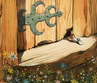 Historien om Tom Thumb af Eduardo Teixeira Coelho