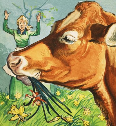 Historien om Tom Thumb af Eduardo Teixeira Coelho