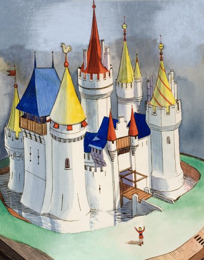 Historien om Tom Thumb af Eduardo Teixeira Coelho