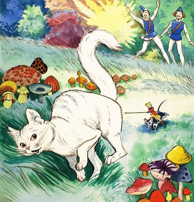 Historien om Tom Thumb af Eduardo Teixeira Coelho