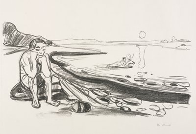  af Edvard Munch