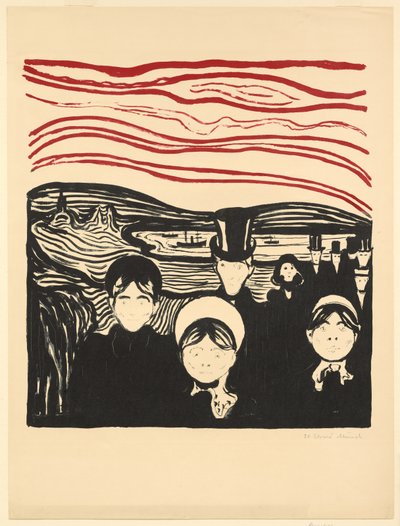  af Edvard Munch