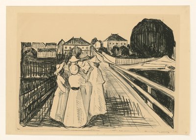  af Edvard Munch