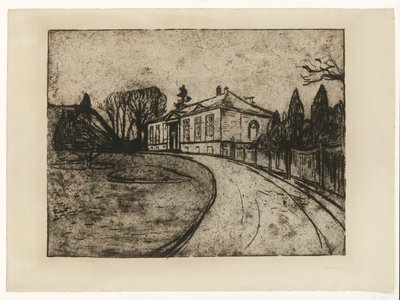  af Edvard Munch