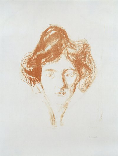  af Edvard Munch