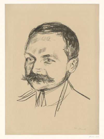  af Edvard Munch