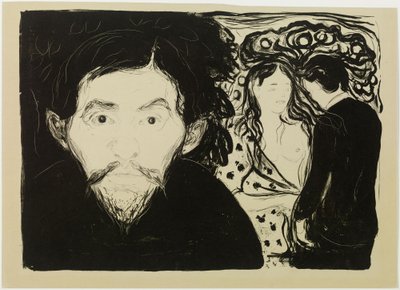  af Edvard Munch