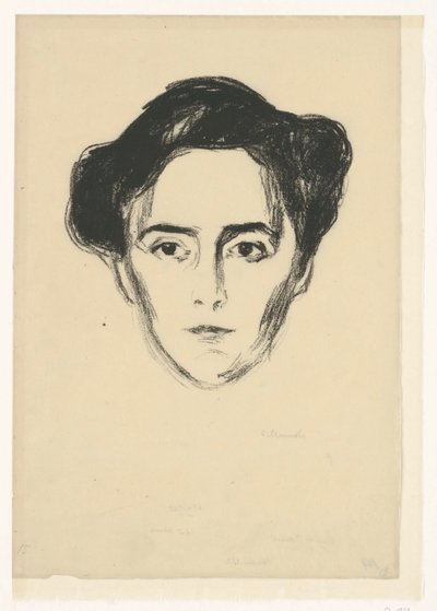  af Edvard Munch