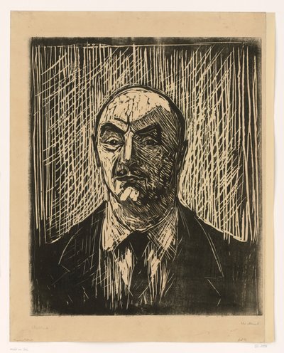  af Edvard Munch