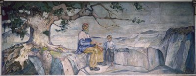 Historie af Edvard Munch