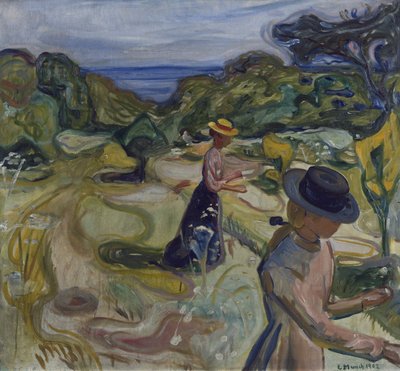 I haven af Edvard Munch