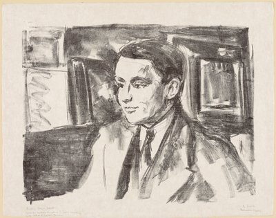  af Edvard Munch