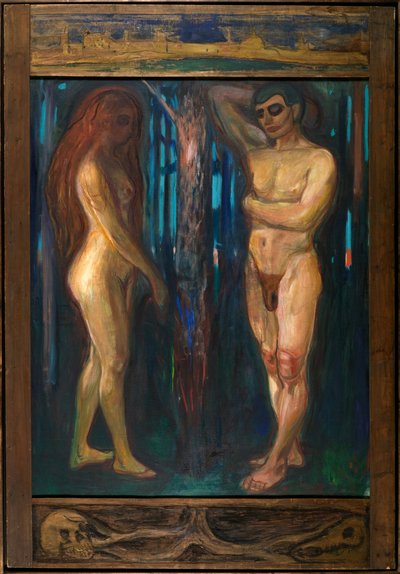 Metabolisme af Edvard Munch