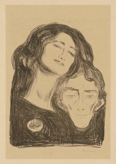  af Edvard Munch