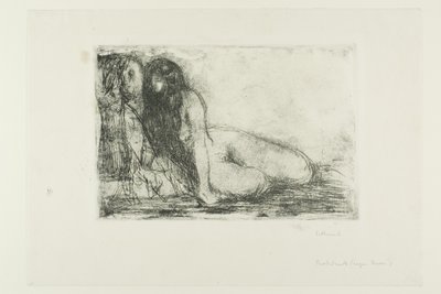 Hemmelighed af Edvard Munch