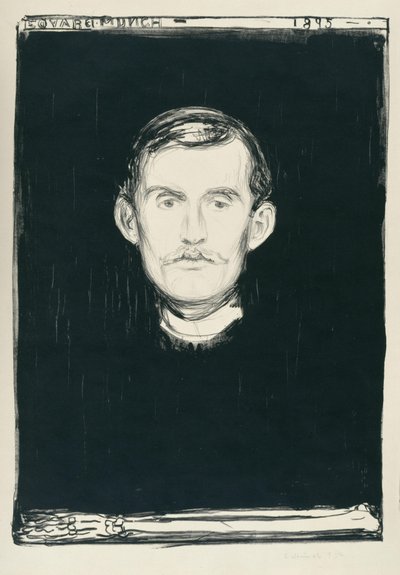  af Edvard Munch