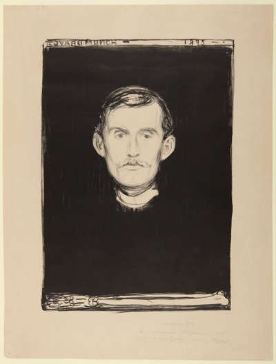  af Edvard Munch