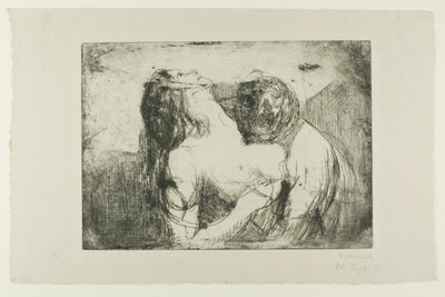 Bidden af Edvard Munch