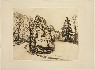 Haven af Edvard Munch