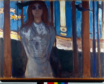 Stemme af Edvard Munch