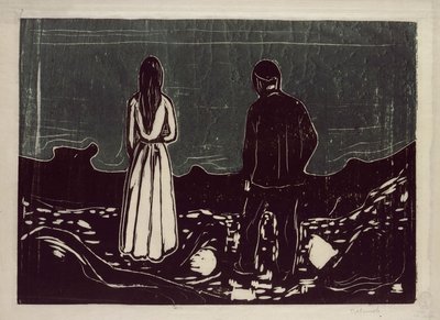  af Edvard Munch