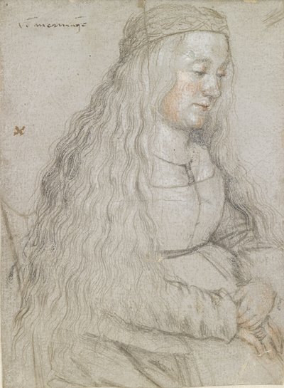 Scene af Tobias` Historie af Edvard Sonne