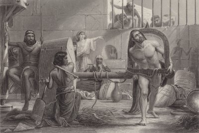 Samson af Edward A. Armitage