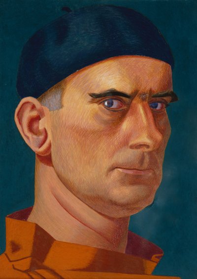Edward Wadsworth af Edward Alexander Wadsworth