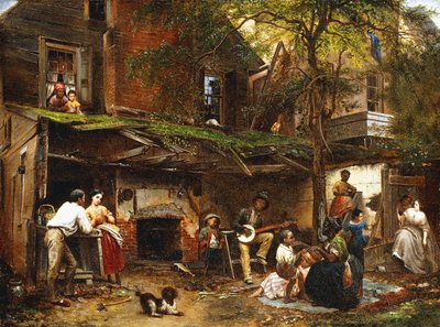 Runaway Steer af Edward Borein
