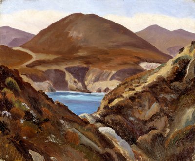 Yankee Point, ca. 1931-1933. af Edward Bruce