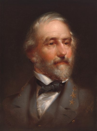 Robert E. Lee, 1864-1865. af Edward Caledon Bruce