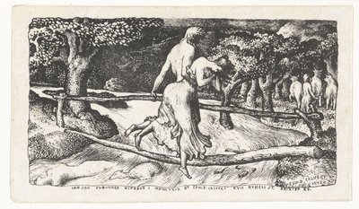 Oversvømmelsen Oversvømmelsen af Edward Calvert