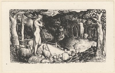Ideelt præsteliv af Edward Calvert