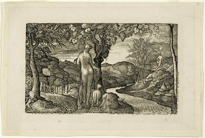 Bruden af Edward Calvert