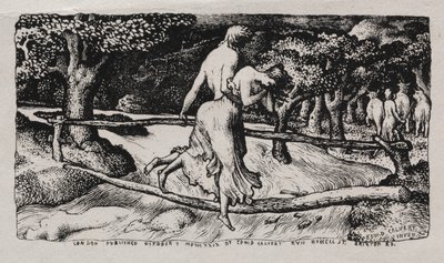 Oversvømmelsen af Edward Calvert
